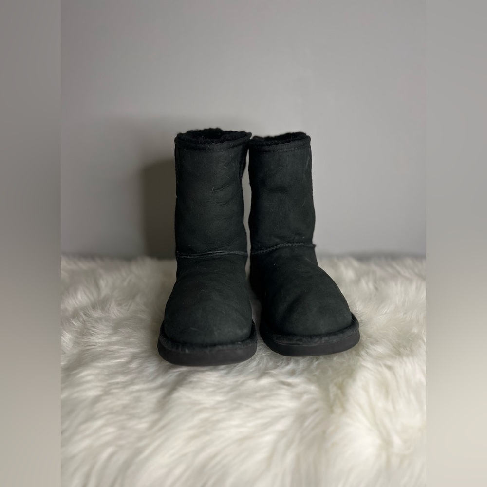Ugg Australia classic boot black size US 9 - Picture 3 of 6